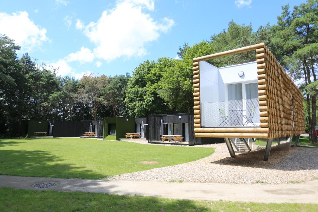 Camping Des Gayeulles Rennes Exterior photo